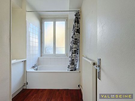 Appartement Rouen 3 pièce(s) 54.95 m2 - Photo 2