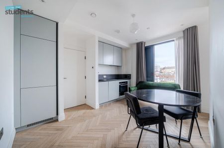 Studio to rent - Photo 2