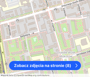 LUKSUSOWY APARTAMENT Z TARASEM I WIDOKIEM NA PANORAMĘ WARSZAWY – zdjęcie 1