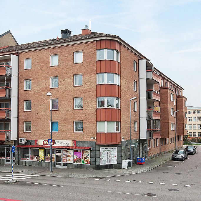 Carl Krooks gata, Helsingborg - Foto 1