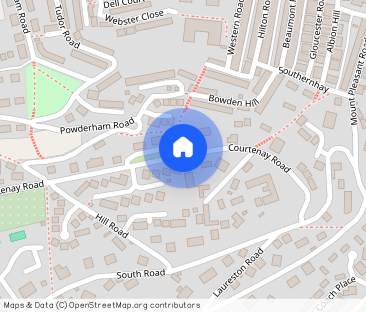 Courtenay Road, Newton Abbot, TQ12 - Photo 1