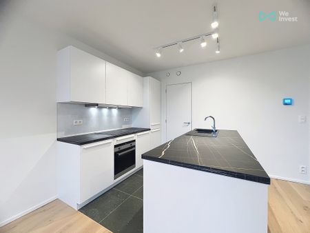 Appartement met twee slaapkamers in Braine-l'Alleud - Foto 2