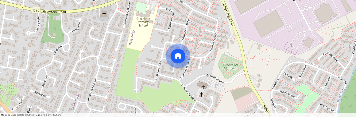 378 Firmount Drive, Antrim, BT41 1JH