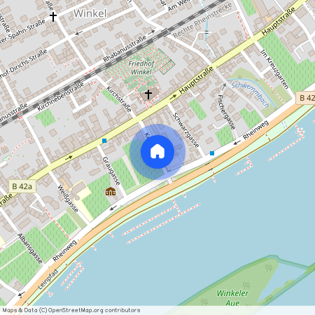 65375, Oestrich-Winkel  Winkel