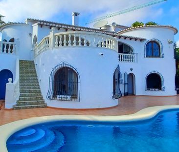 ANNUAL RENT. Beachfront villa for rent in Cumbre del Sol - Photo 5