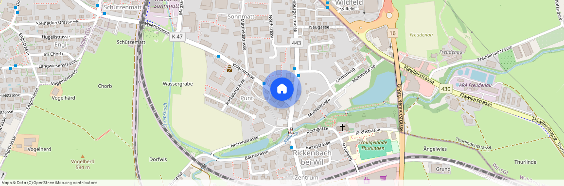 9532, Rickenbach, Wilenstrasse, 4