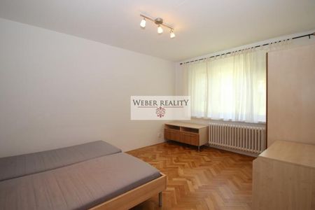 1-izb.zariadený byt na KRAMÁROCH, Guothova ul., vrátane Energií - Fotografia 3
