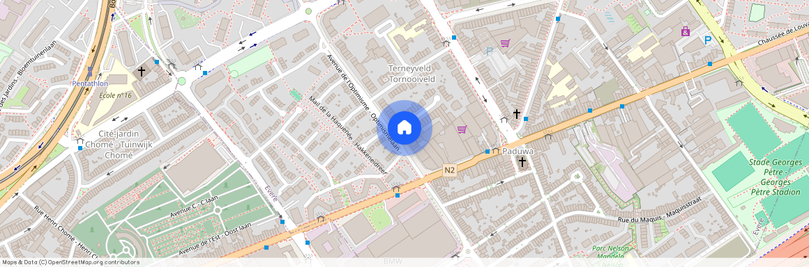 Optimismelaan 23 / B3, 1140 Evere