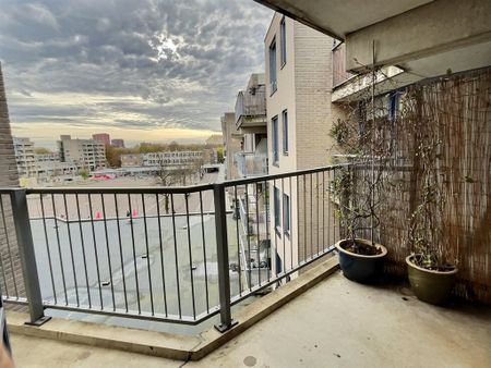 Te huur: Appartement Van Ollefenstraat 54 in Amsterdam - Photo 5