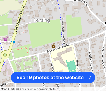 2-Zimmermietwohnung mit Balkon in Penzing! - Photo 1