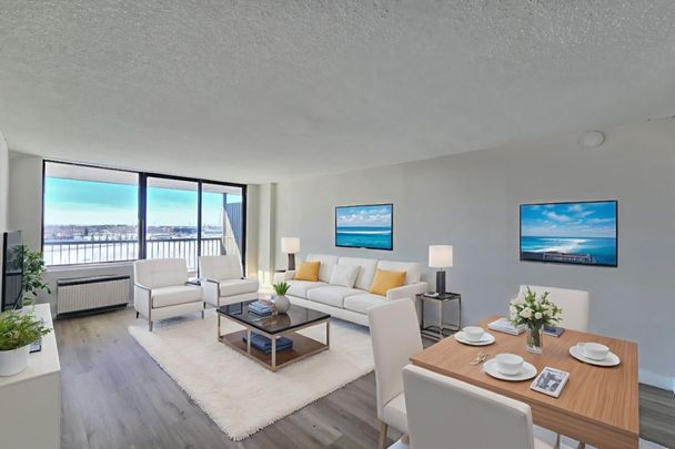 Appartement à louer - Montréal (Saint-Laurent) (Autres) - Photo 1