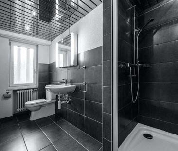 5 Zimmer, 108 m², 1. Stock - Foto 6