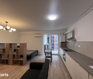 Garsoniera metrou Nicolae Teclu. Moderna. Prima inchiriere. - Photo 6