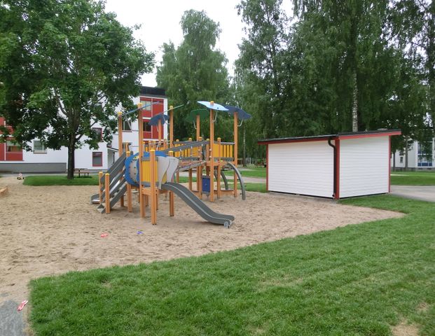 Rönngatan 1 B - Foto 1