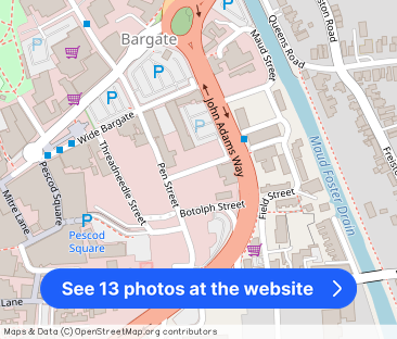 Grove Street, Boston, Lincolnshire - Photo 1