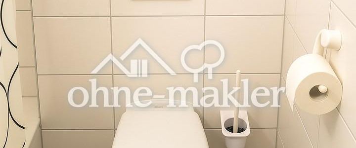 Modernes, helles & möbliertes 1-Zimmer-Apartment für Studierende, Praktikant*innen & Auszubildende - Foto 1