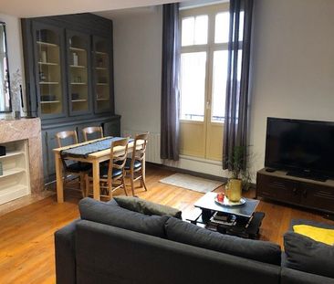Location Appartement 2 pièces 50m² - Photo 1