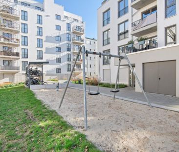 2-Zimmer-Wohnung mit Balkon in Charlottenburg - Foto 2