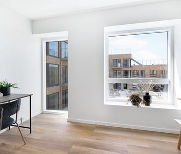 Boligen til den studerende, singlen eller det unge par - Photo 3