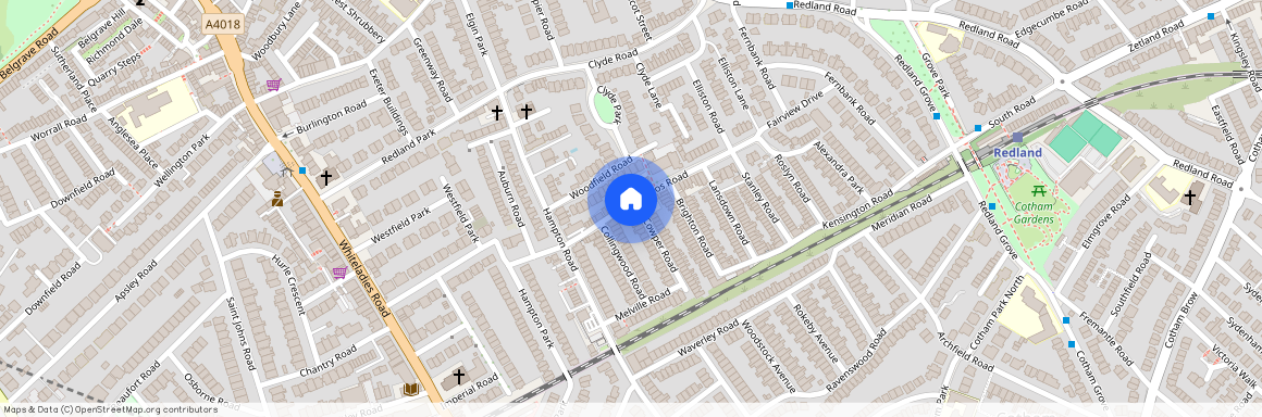 Lansdown Road, Redland, Bristol