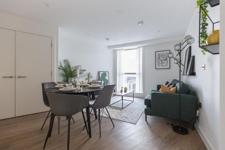 1 bedroom apartment to rent - Photo 3