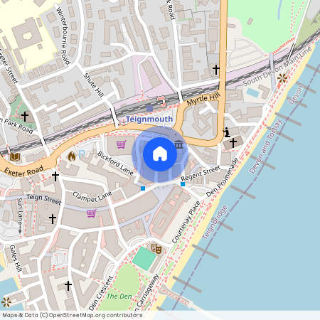 Town Centre Two Bedroom Apartment – Available Now