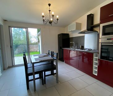 BEL APPARTEMENT T2 MEUBLÉ AVEC TERRASSE ET JARDIN - AMIENS SUD - TO... - Photo 6