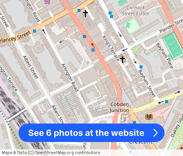 Carlow Street, Mornington Crescent - Photo 1