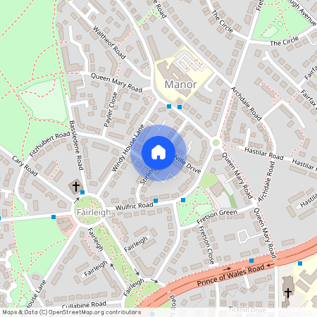 Stirling Way, Sheffield, S2