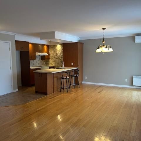 Très grand condo 3½ lumineux + salle de lavage séparée (Beauport) - Photo 1