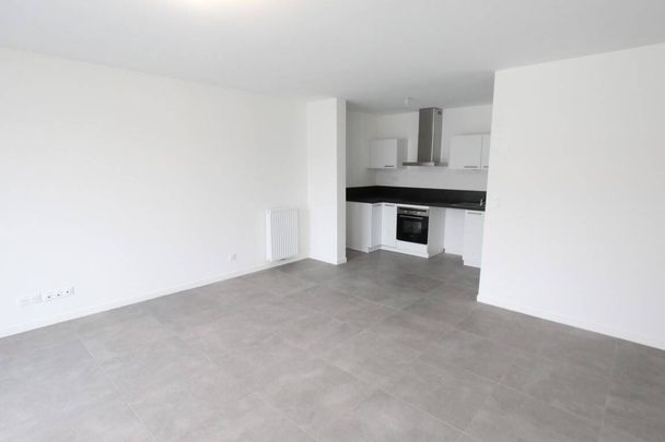 Appartement 3 pièces - - Photo 1