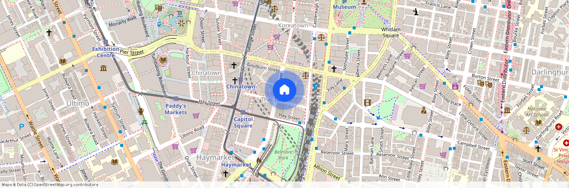 231/420 Pitt Street, NSW 2000, Haymarket