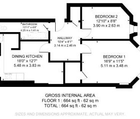 White Street, West End, Glasgow, G11 - Photo 1