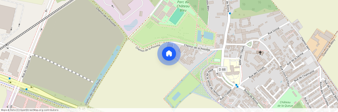 93290, Tremblay-En-France