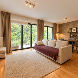 Appartement te huur in Ukkel voor € 1.850 met 2 slaapkamers - Foto 3