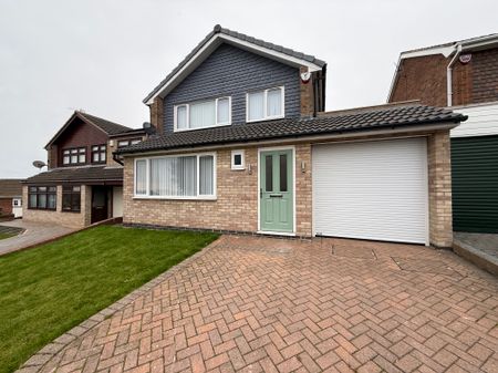 3 bedroom detached to rent Osgood Road, NG5 - Photo 2