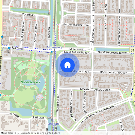 Heemraadschapslaan 10, 1181 VB, Amstelveen