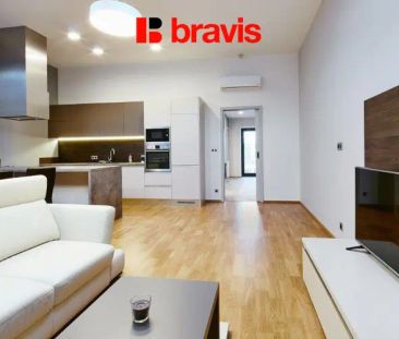 Pronájem nadstandardního bytu 2+kk, Brno - střed, ulice Jakubská, z... - Photo 3