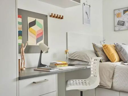 6 Bed Cluster En-suite - Premium Top Floor - Photo 5