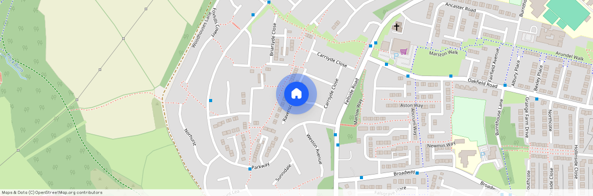 Ravenscar Close, Whickham, Newcastle upon Tyne, Tyne and Wear, NE16 5TW