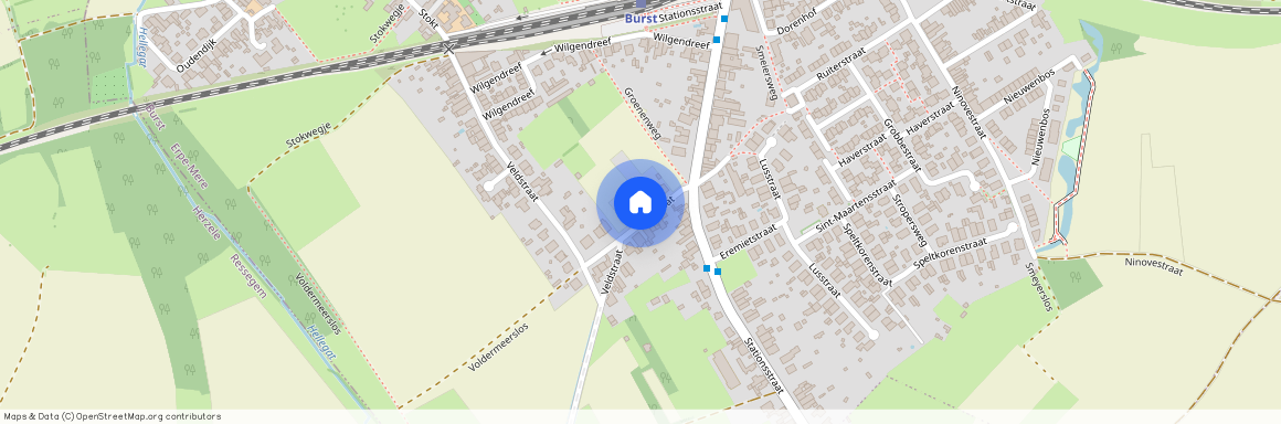 Veldstraat, 8, 1, 9420, Erpe-Mere