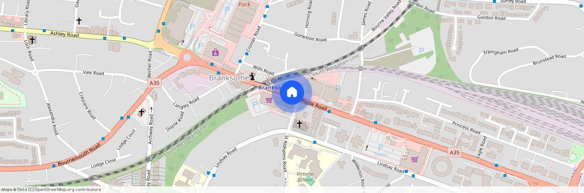 Lissenden, Poole, BH13