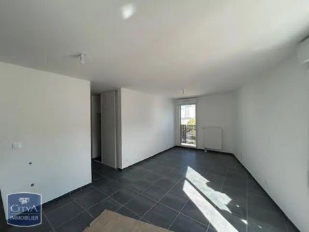 Appartement à louer 2 pièces 47.63m² - Photo 2