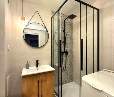 Trzypokojowe mieszkanie na wynajem śląskie, Częstochowa, Tysiącleci... - Zdjęcie 1