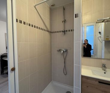 APPARTEMENT T2 A LOUER - BOULOGNE BILLANCOURT - 26.7 m - 1 017 € - Photo 4