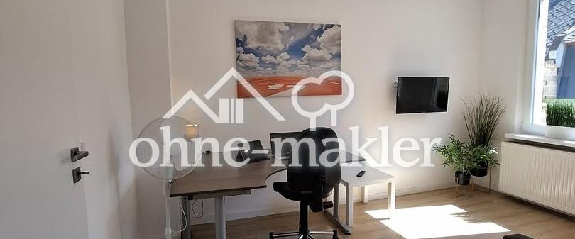 Löffelfertiges möbliertes 2-Zi.-Apartments zentrumsnah am Fürther Stadtpark - Photo 1