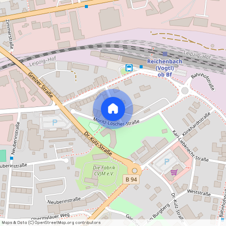 Robert-Müller-Str. 1, 08468 Reichenbach