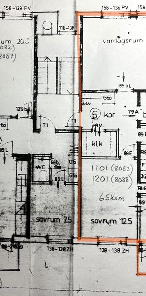 2 rok, Älvgatan 4, 2025-05-01 - Foto 2