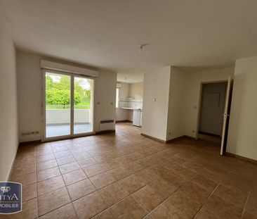 Location Appartement 2 pièces 47m² SARLAT LA CANEDA 24200 - Photo 1