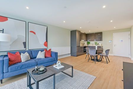 1 bedroom apartment - Photo 2